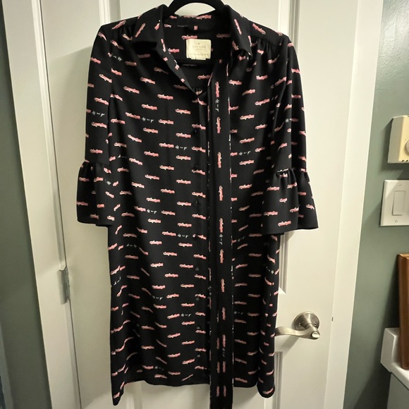 Kate Spade car dress - Picture 2 of 3